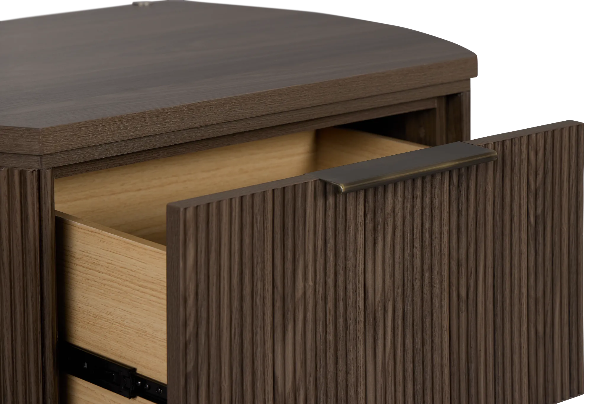 Camden Dark Tone Nightstand