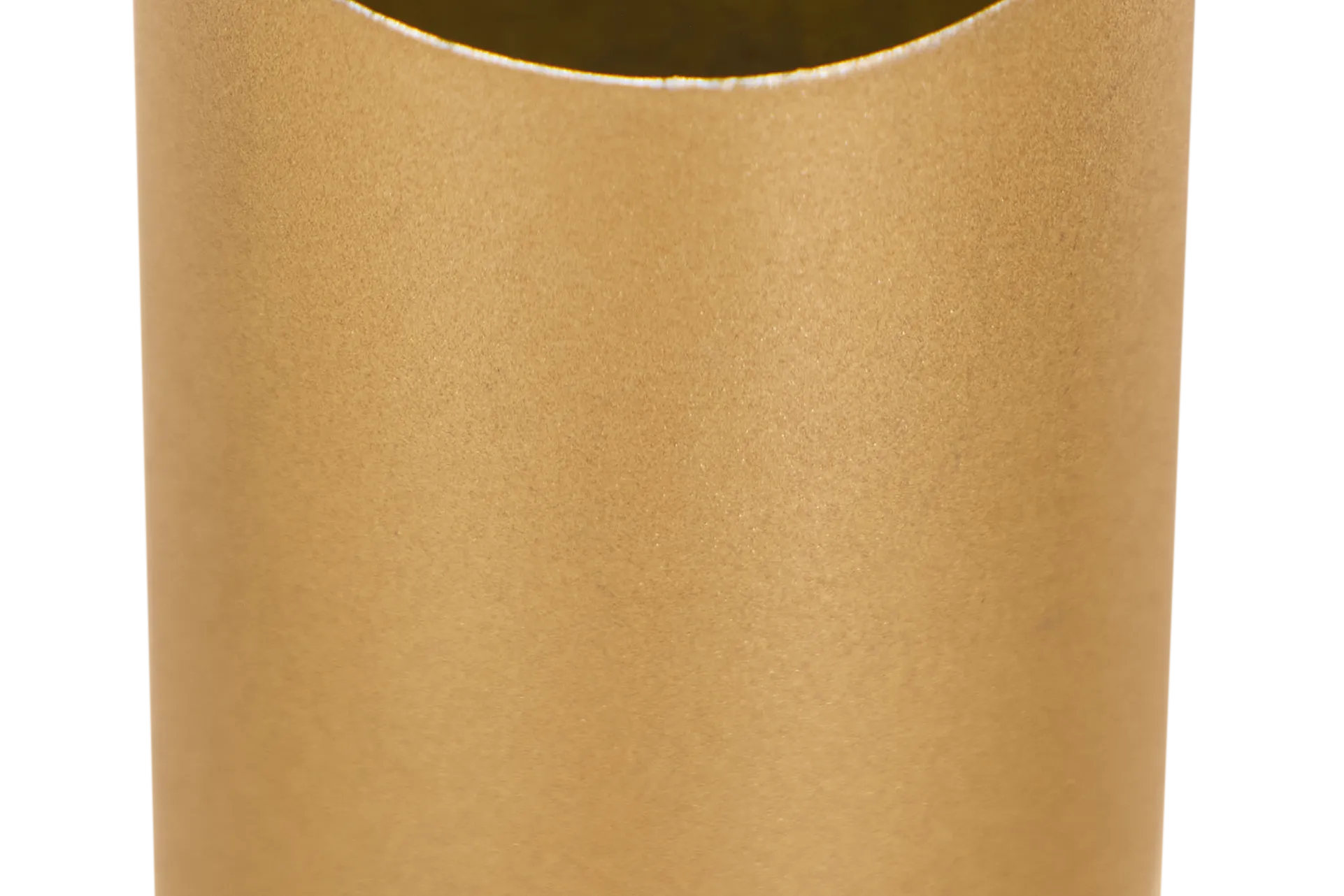 Ouray Gold 10" Candle Holder