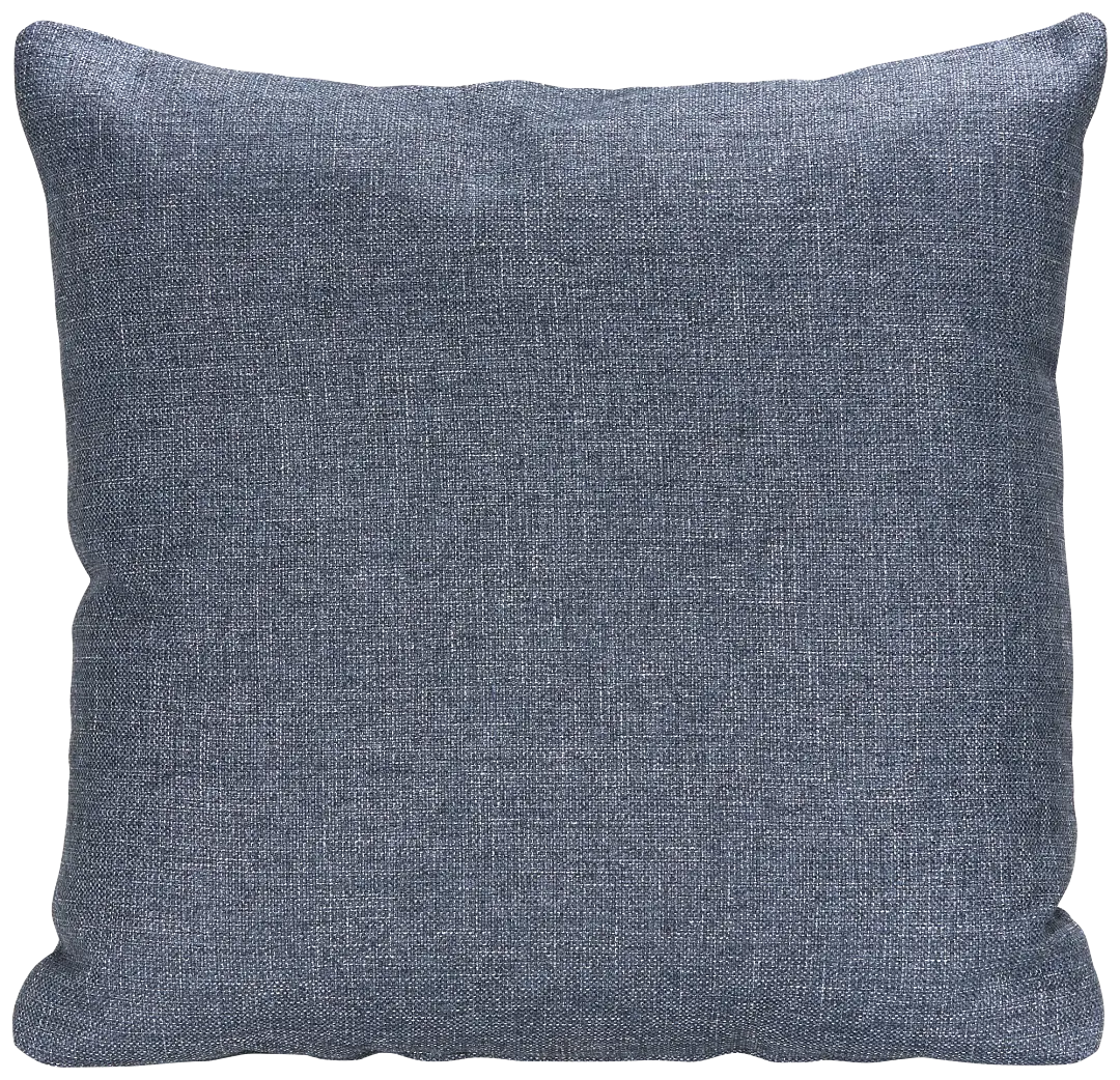 Harper Dark Blue 20" Accent Pillow Harper Dark Blue 20" Accent Pillow