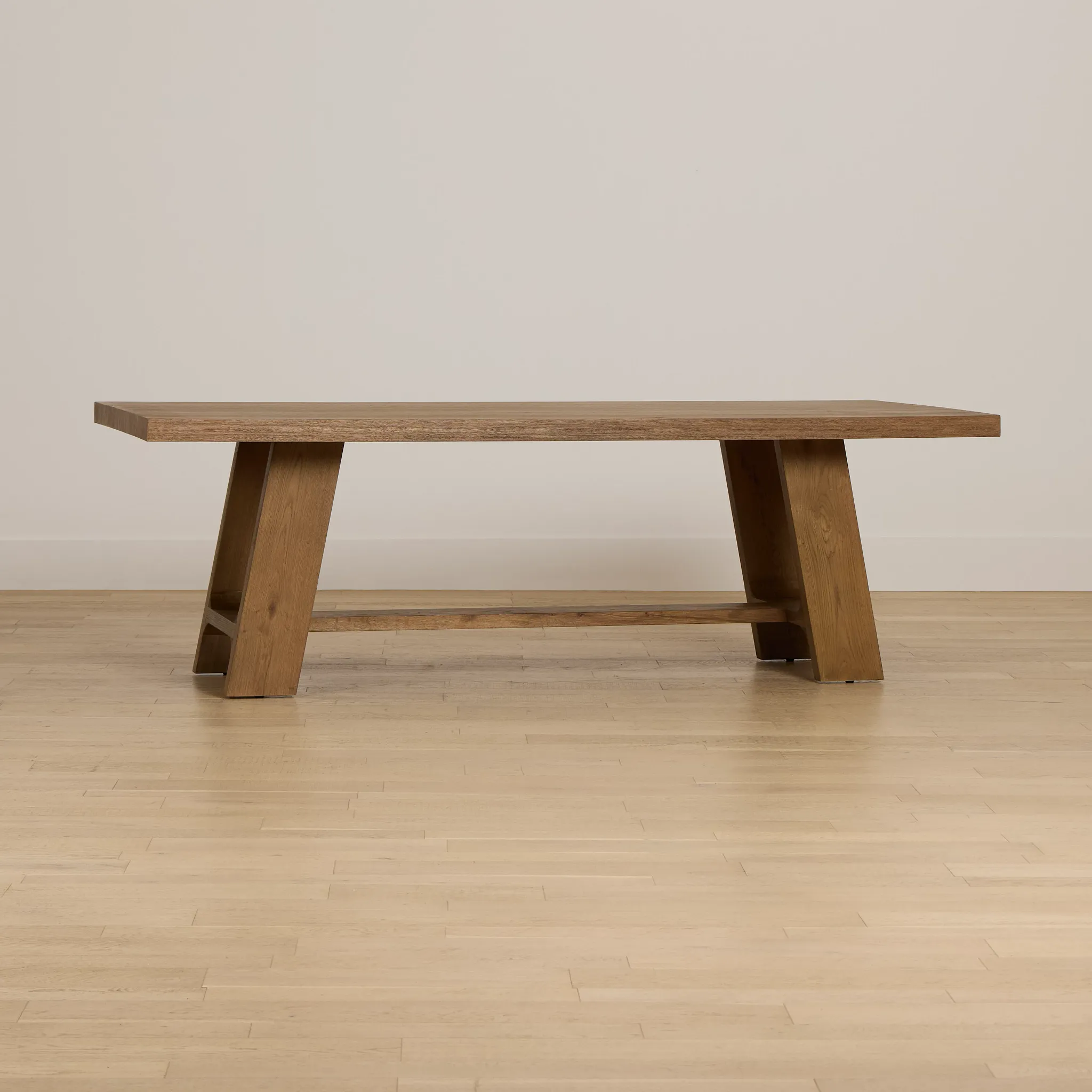 Rochester Mid Tone Rectangular Table