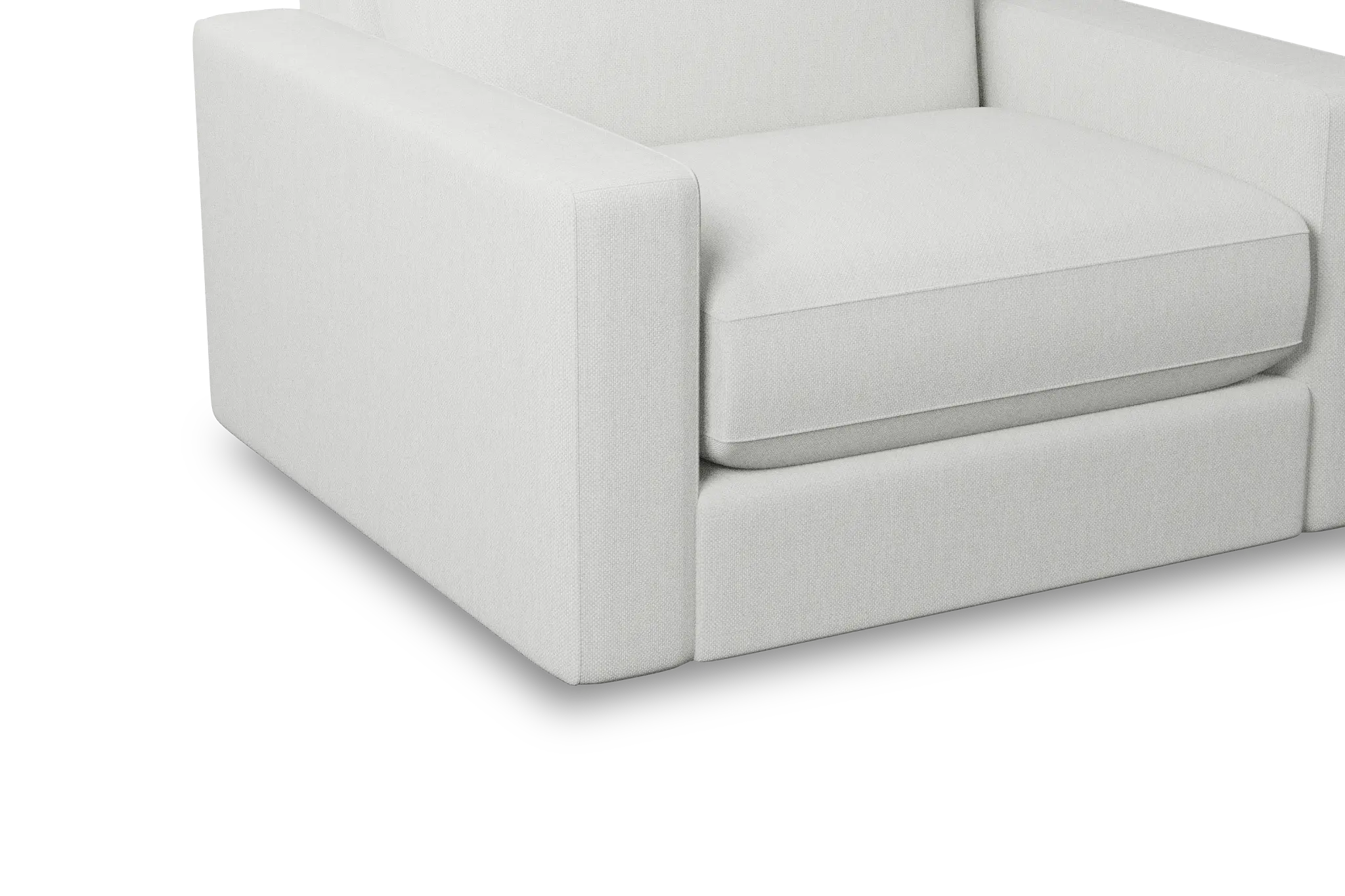 Edgewater Revenue White Swivel Chair Edgewater Revenue White Swivel Chair