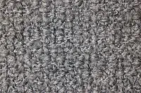 Hamilton Dark Gray Fabric Upholstered Side Chair