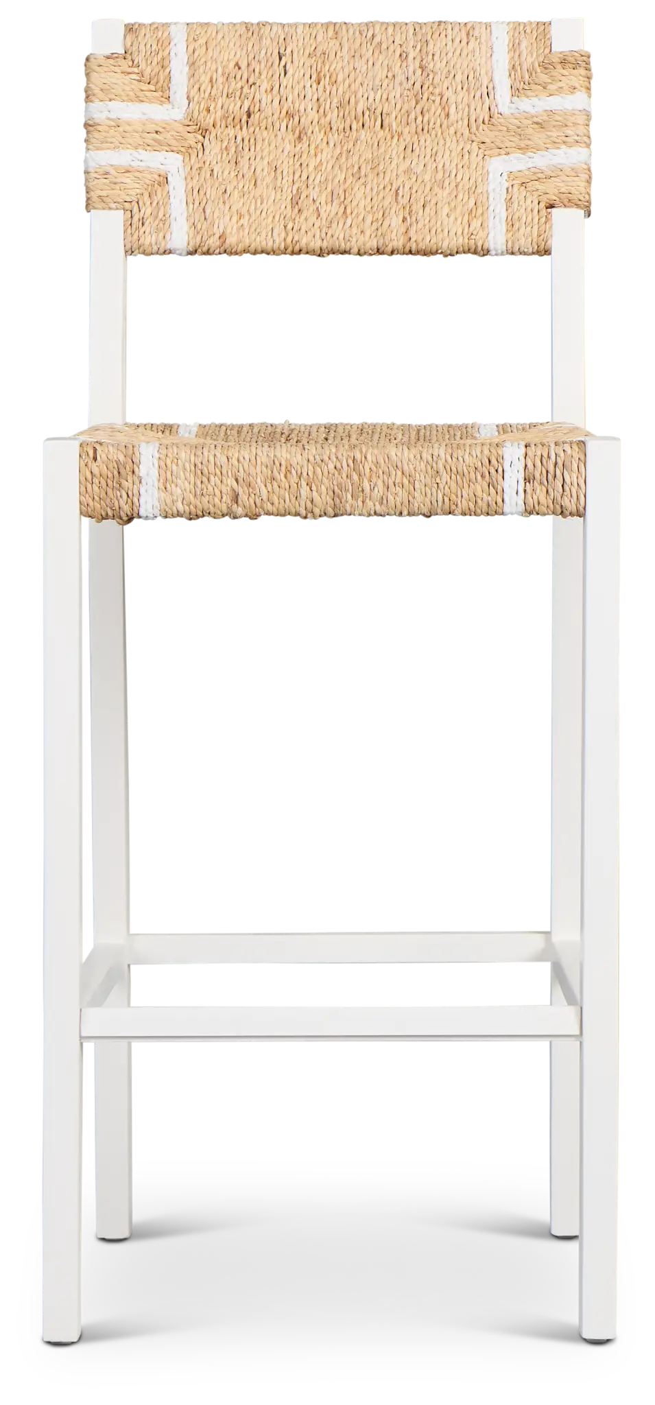 Nantucket Light Tone 30" Woven Barstool Nantucket Light Tone 30" Woven Barstool