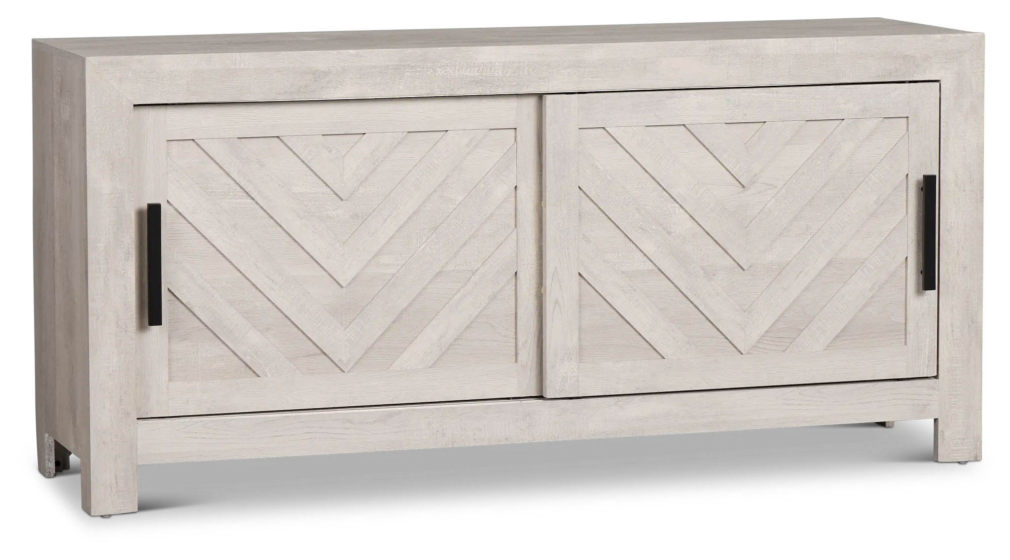 Delray White 55" Tv Stand Delray White 55" Tv Stand