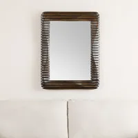 Kensington Brown Mirror