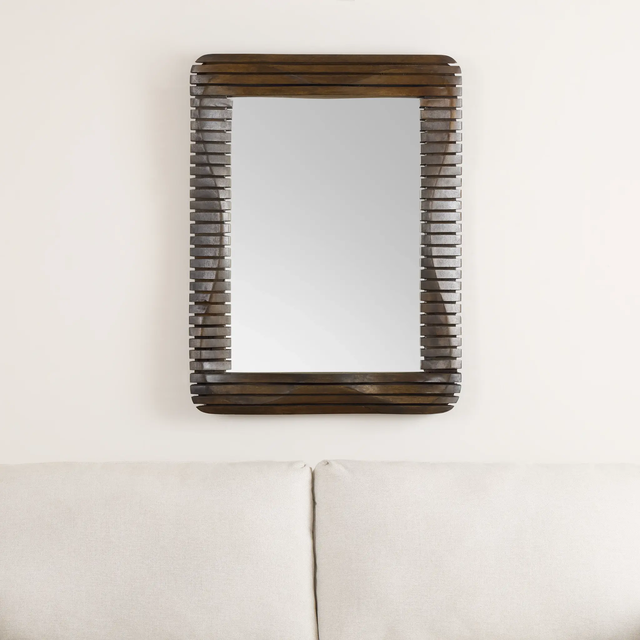 Kensington Brown Mirror Kensington Brown Mirror