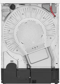 Electrolux 4222 Series White Front Load Electric Dryer