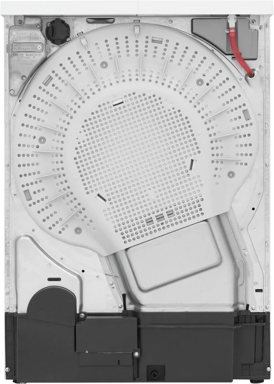 Electrolux 4222 Series White Front Load Electric Dryer