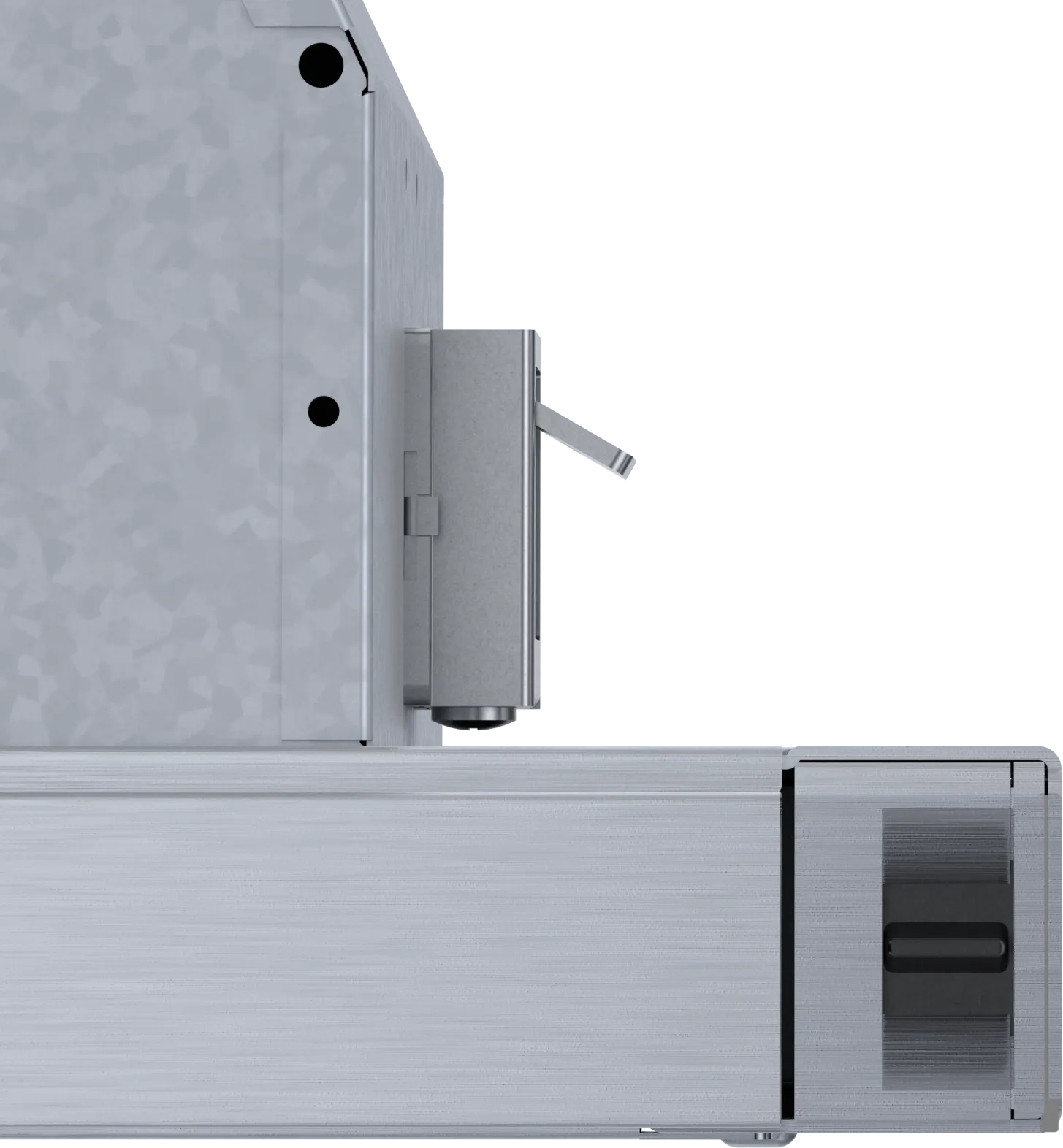 Bosch 500 Series Stainless Steel 36" Undercabinet Vent Hood