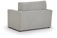 Noah Khaki Fabric Chair