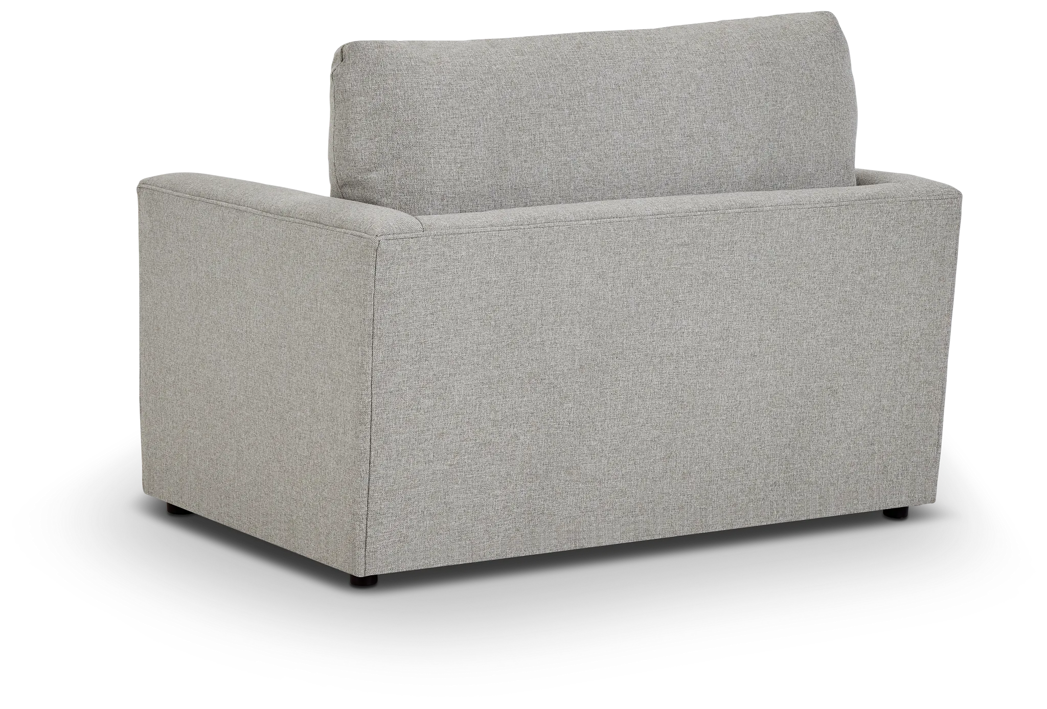 Noah Khaki Fabric Chair