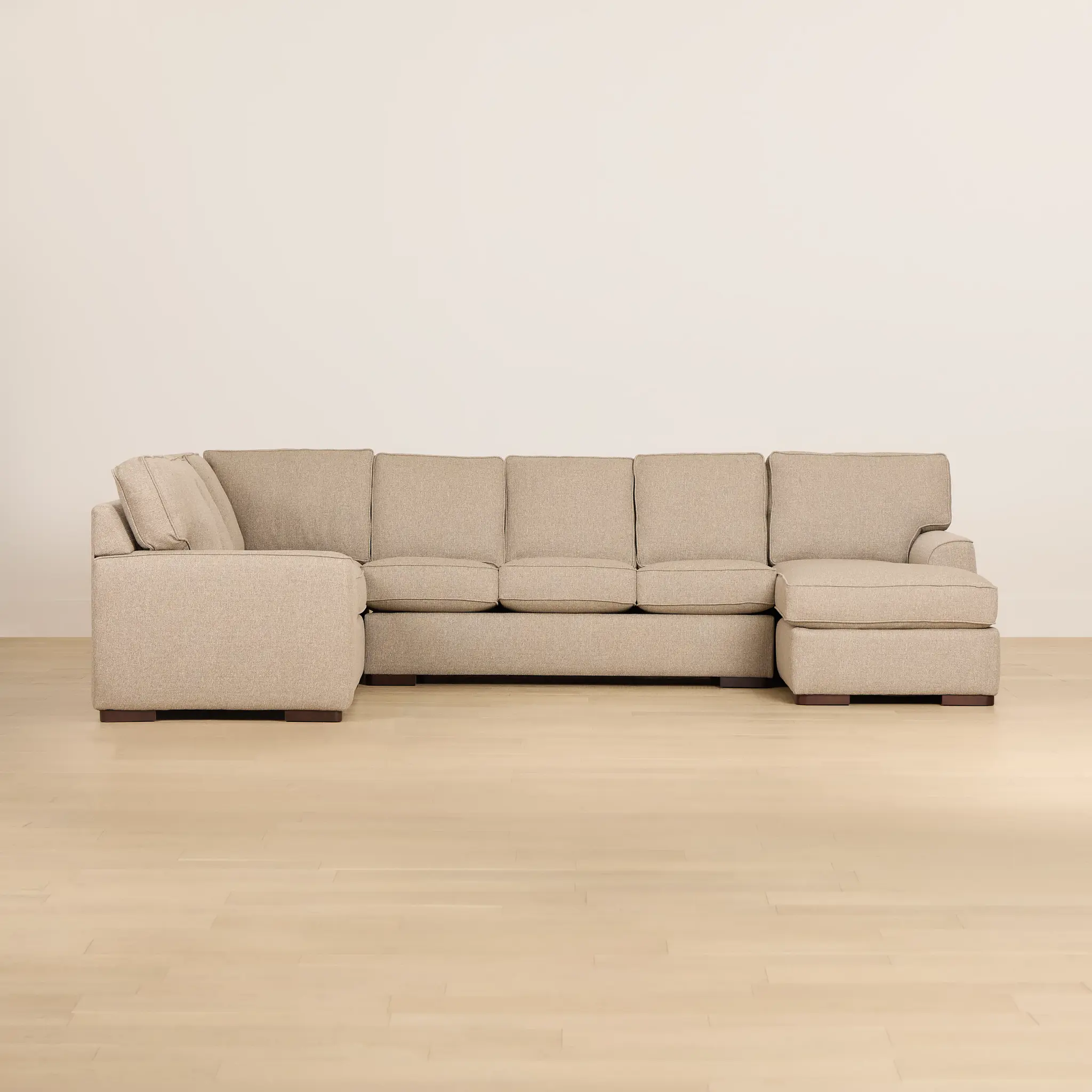 Sinclair Brown Fabric Righ Chaise Cooling Memory Foam Sleeper Sectional Sinclair Brown Fabric Righ Chaise Cooling Memory Foam Sleeper Sectional