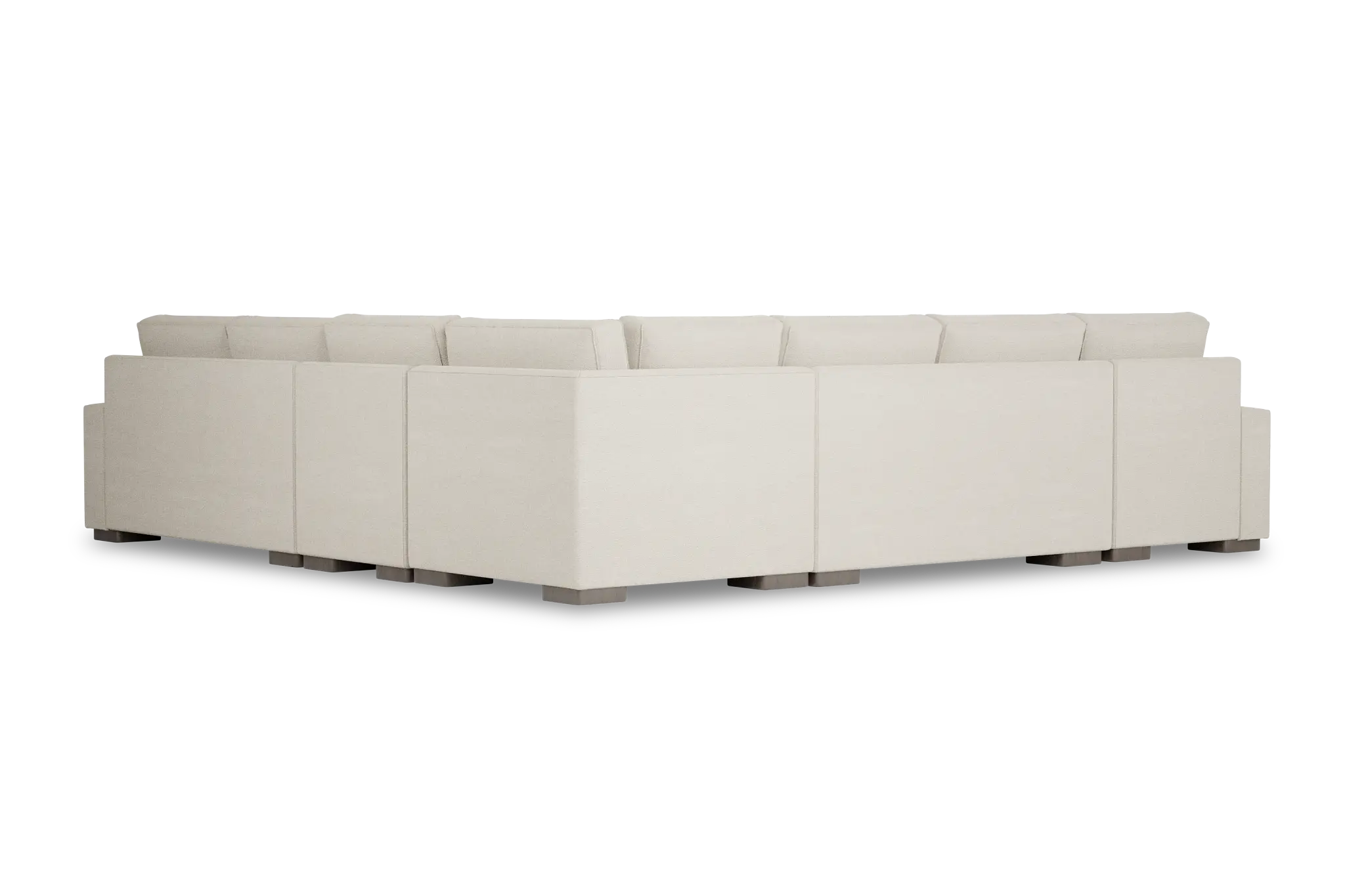Edgewater Elite Ivory Large Left Chaise Sectional Edgewater Elite Ivory Large Left Chaise Sectional
