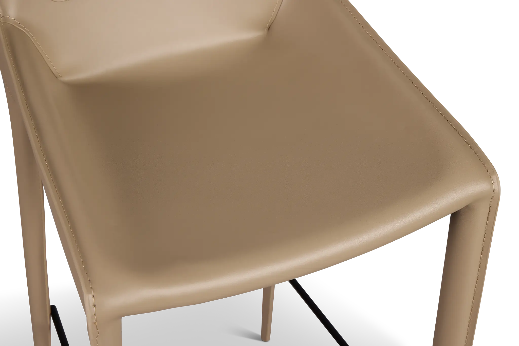 Wayne Beige 30" Upholstered Barstool Wayne Beige 30" Upholstered Barstool