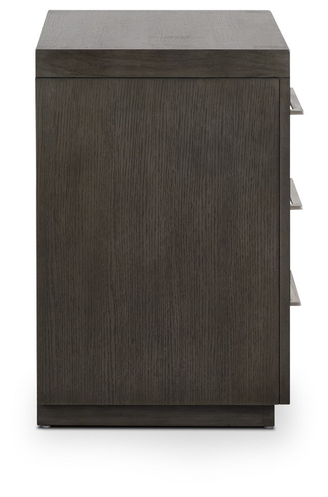 Toronto Dark Tone Nightstand