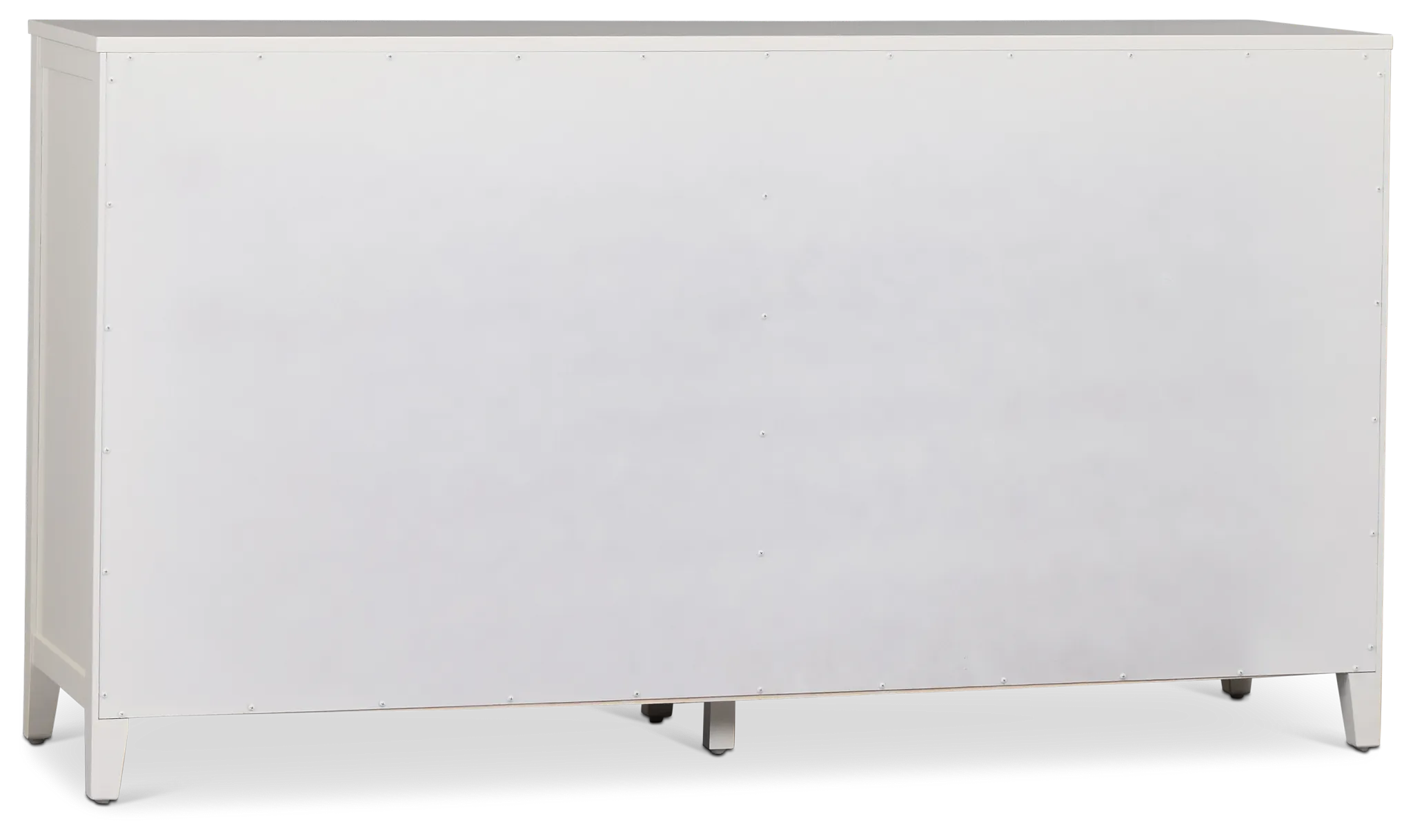 Nantucket White Dresser