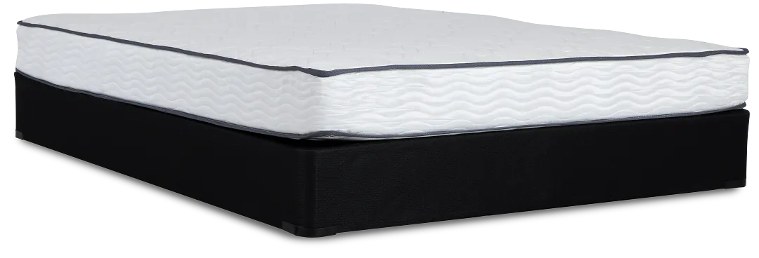 Rest & Renew By Zinus Innerspring 8" Mattress Set