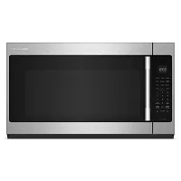 Kitchenaid 330 Series Stainless Steel Over-the-range Microwave
