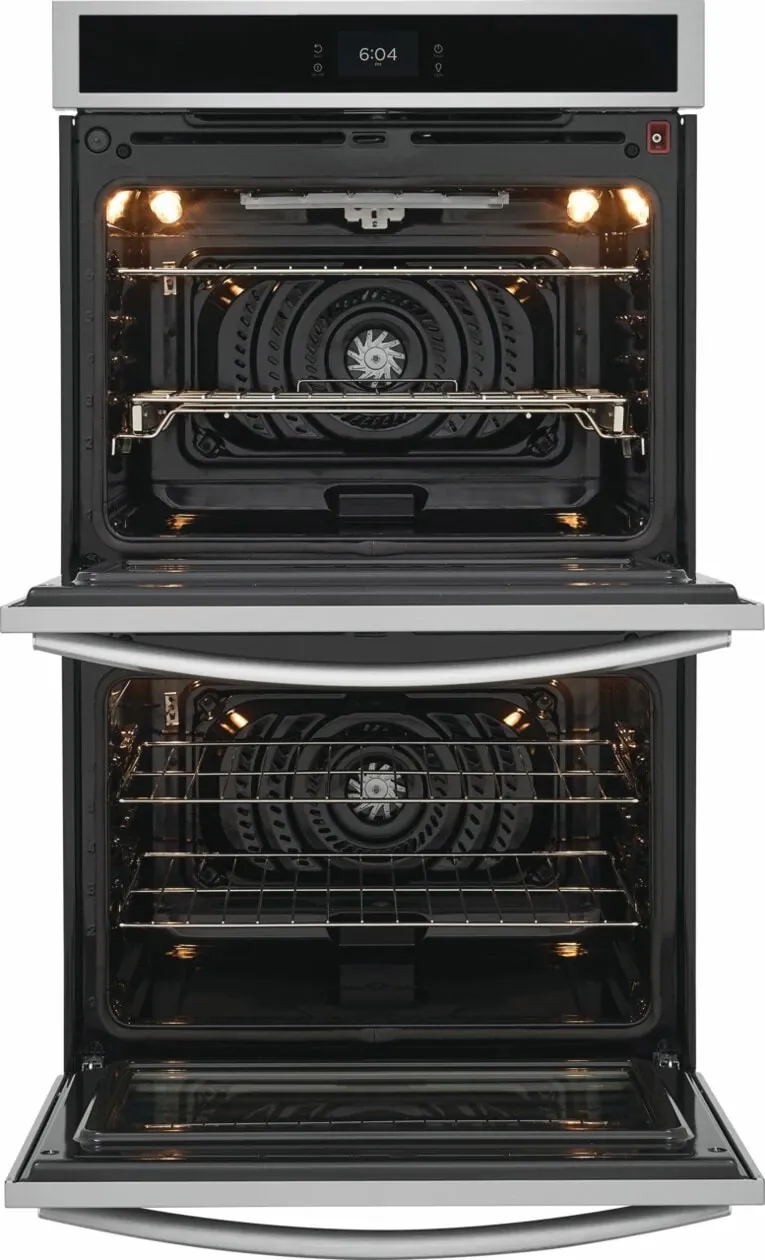 Frigidaire 3067 Series Black 30" Electric Oven