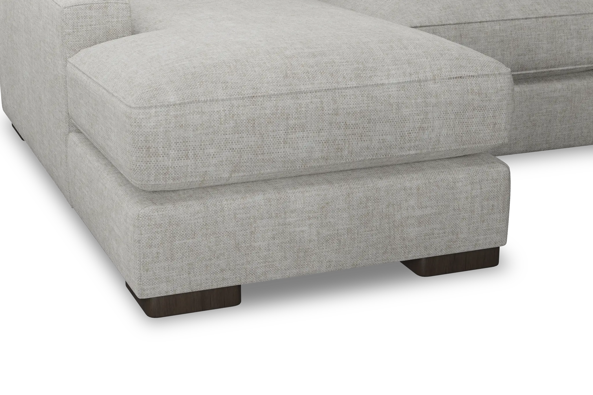 Edgewater Elevation Khaki Medium Left Chaise Sectional Edgewater Elevation Khaki Medium Left Chaise Sectional