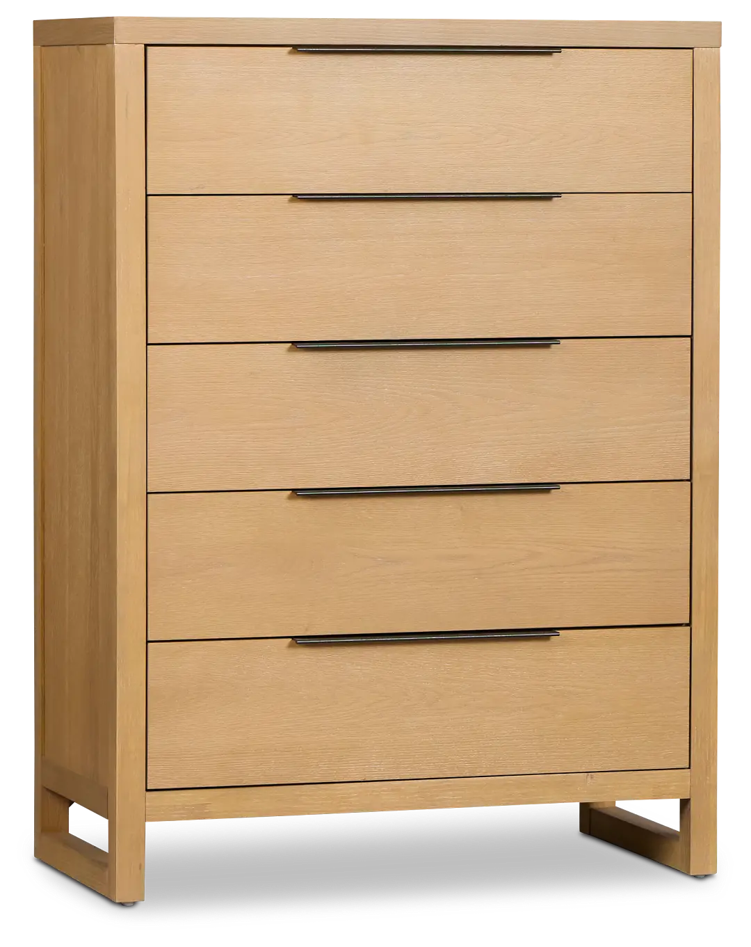 Williamsburg Light Tone 5-drawer Chest Williamsburg Light Tone 5-drawer Chest