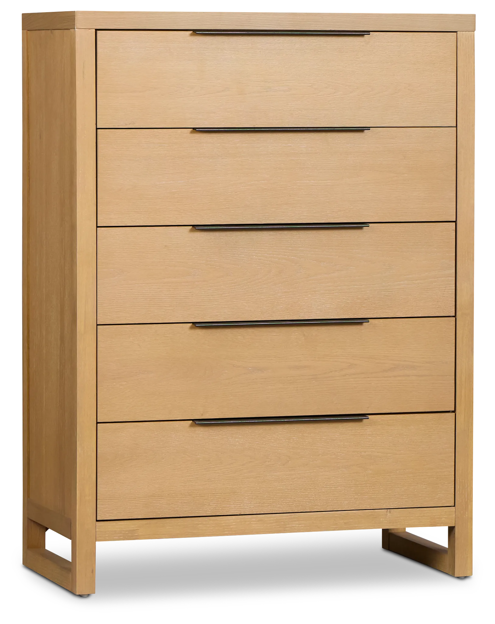 Williamsburg Light Tone 5-drawer Chest