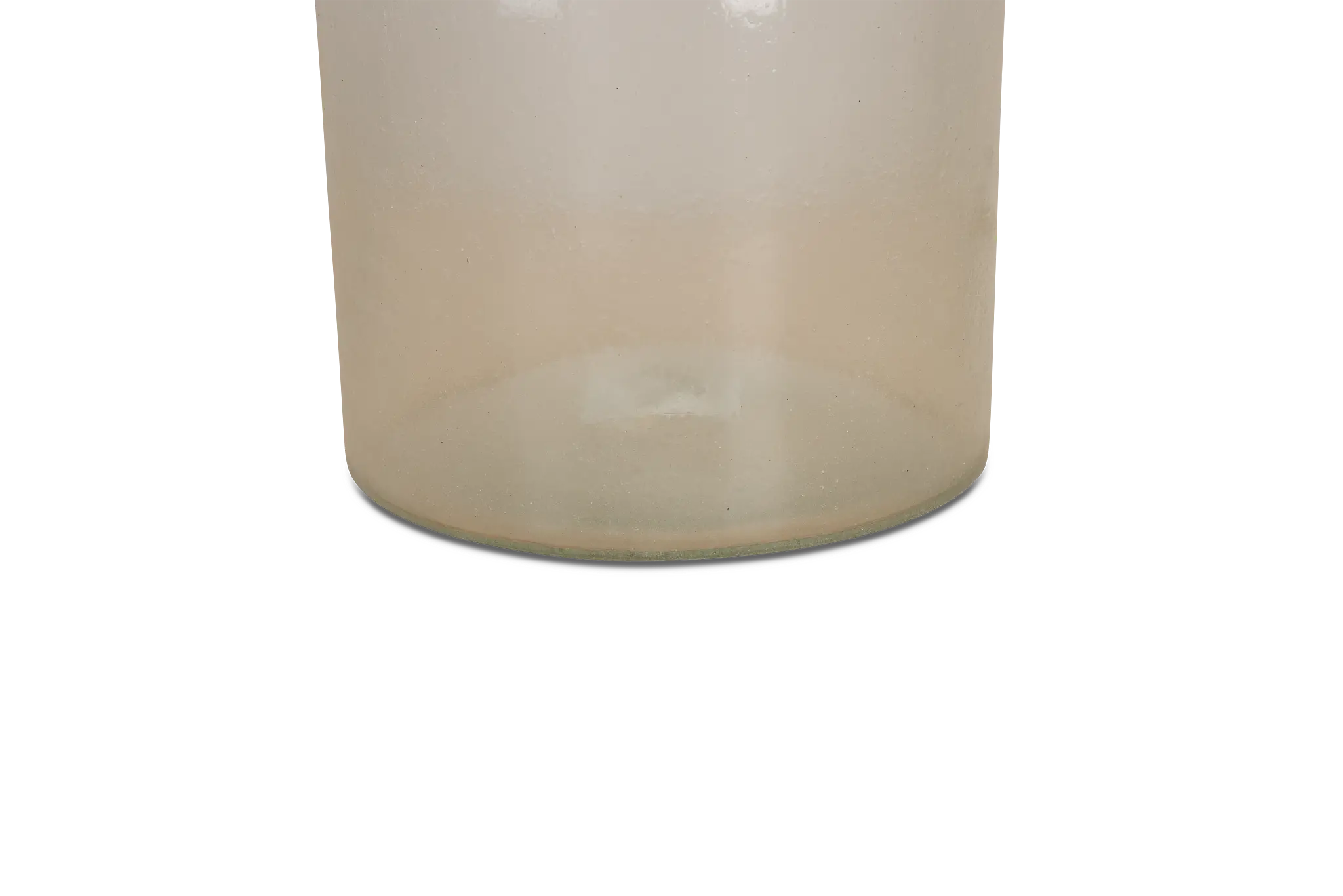 Hoffman Clear Small Vase Hoffman Clear Small Vase