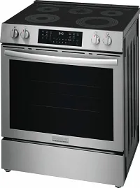 Frigidaire 3059 Series Stainless Steel Electric Range