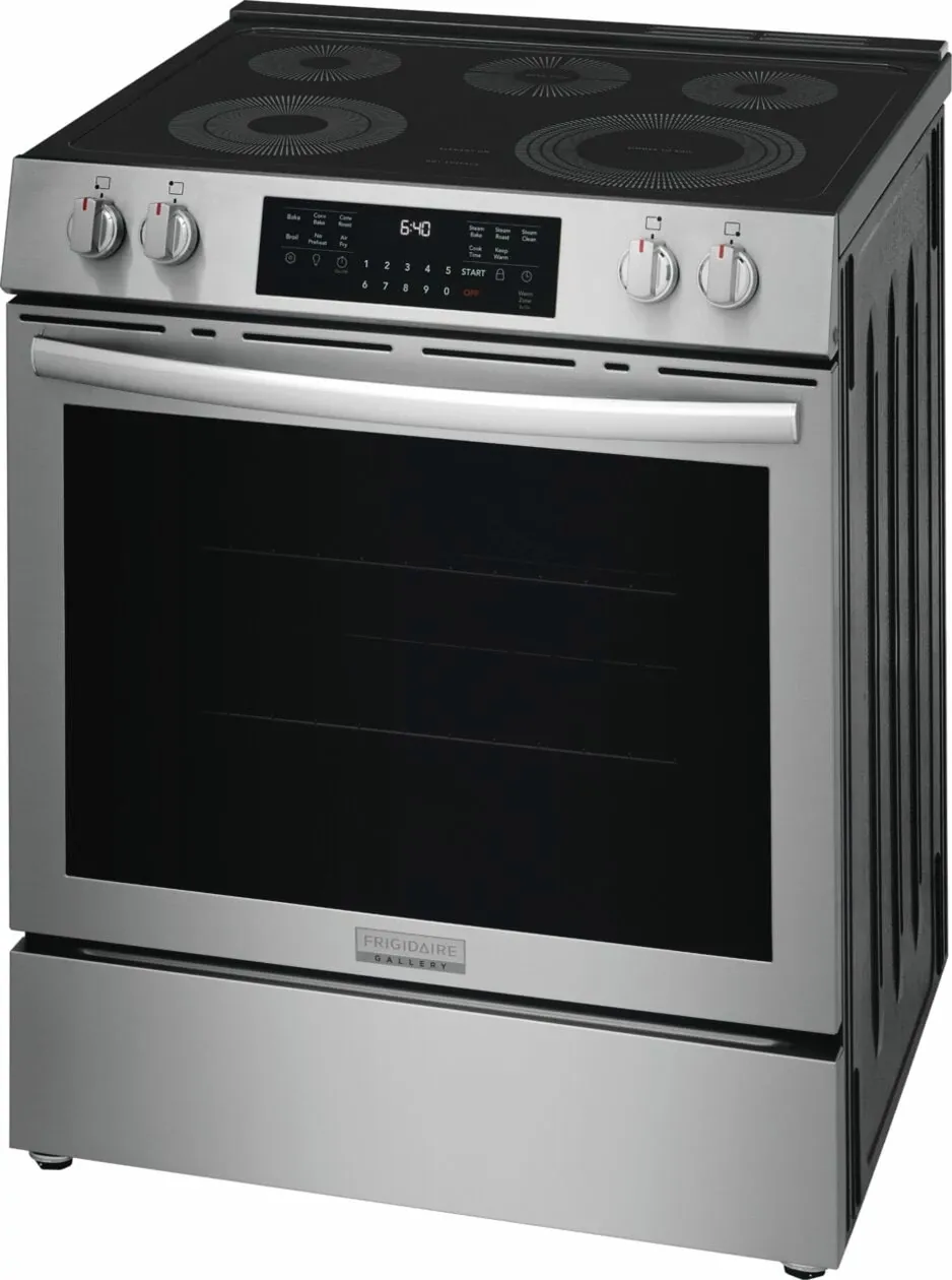 Frigidaire 3059 Series Stainless Steel Electric Range