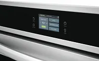 Frigidaire 3067 Series Black 30" Electric Oven And Microwave Combo