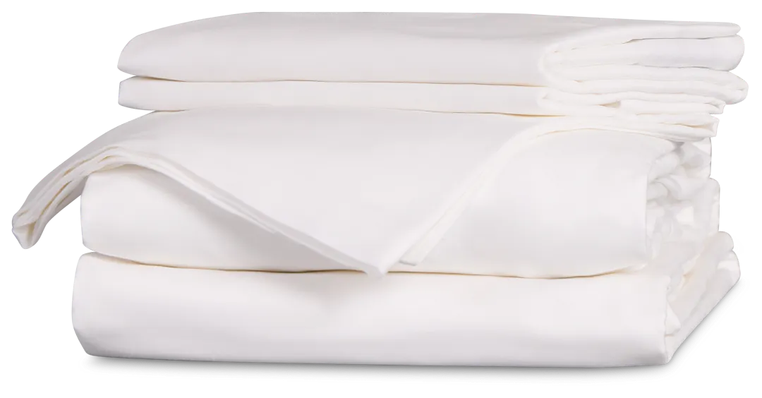 Rest & Renew Essential Plus White Sleep Bundle