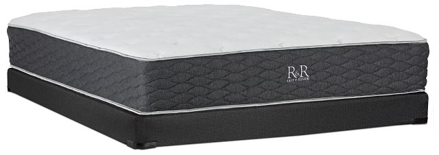 Rest & Renew Pocket 11" Low-profile Mattress Set