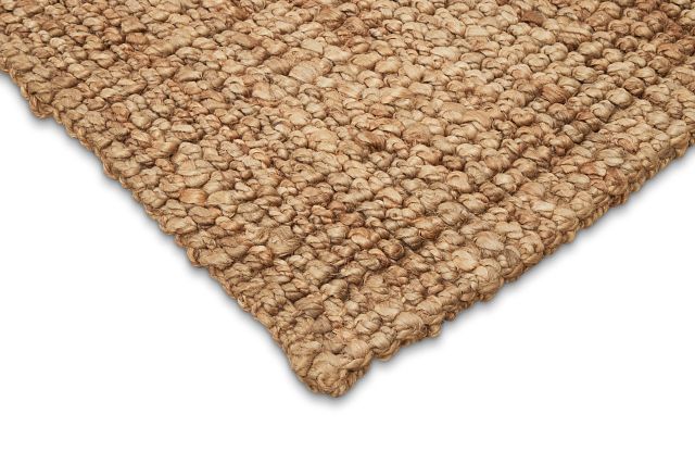 Chunk Beige 8x10 Area Rug