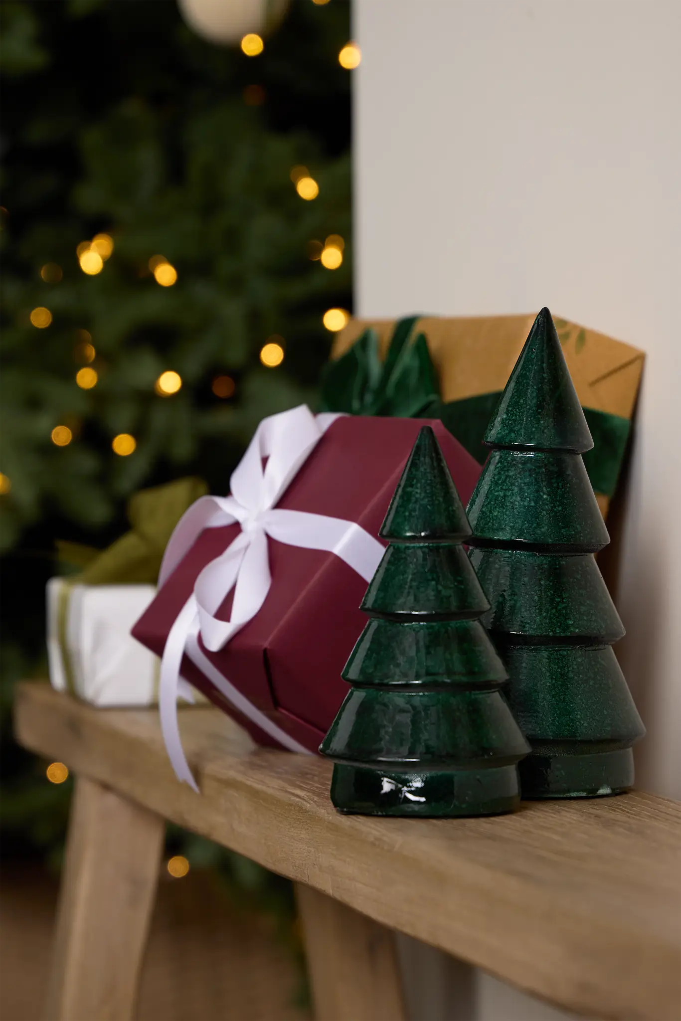 Balsam Green Small Sculpture Balsam Green Small Sculpture