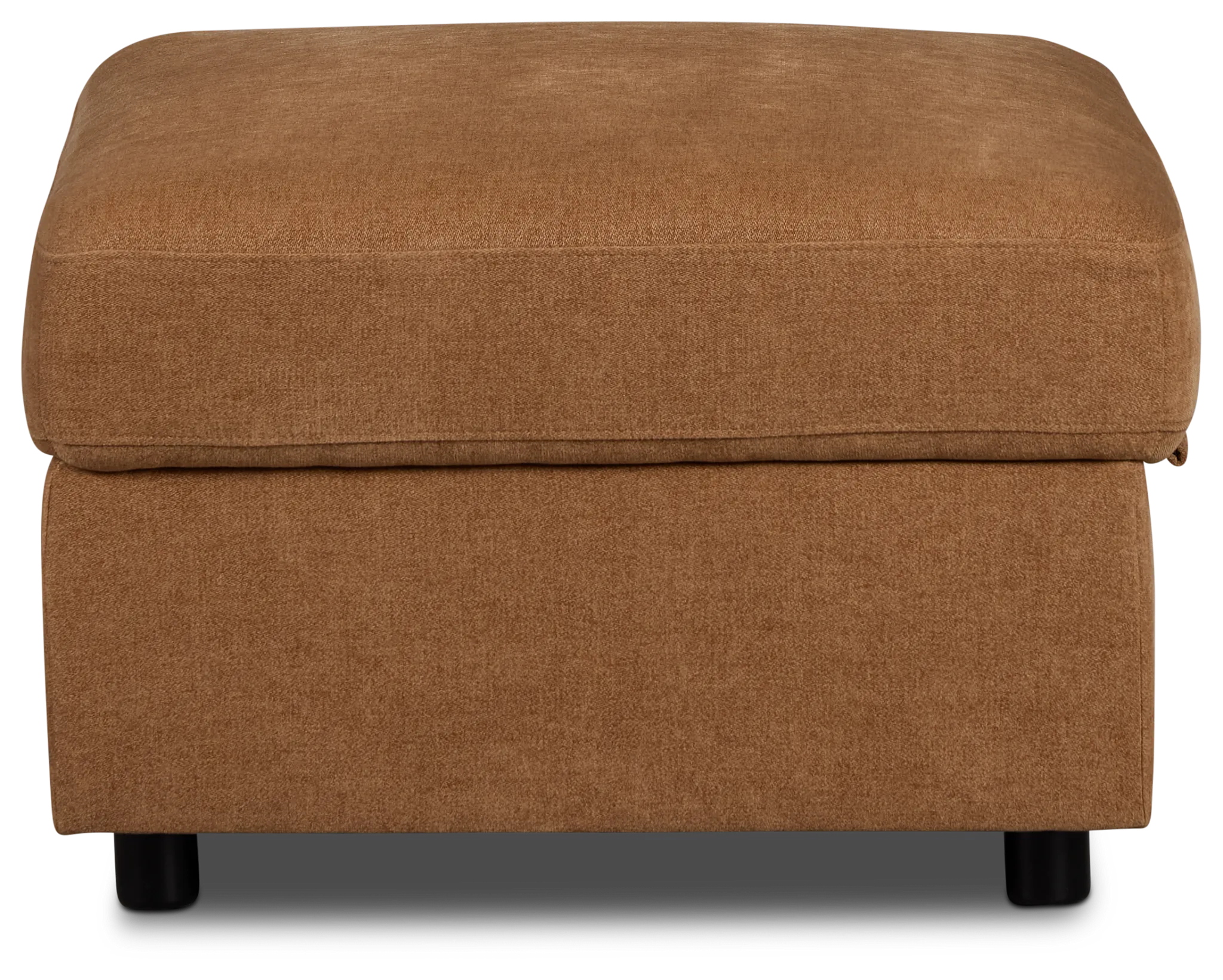 Addie Brown Fabric Storage Ottoman