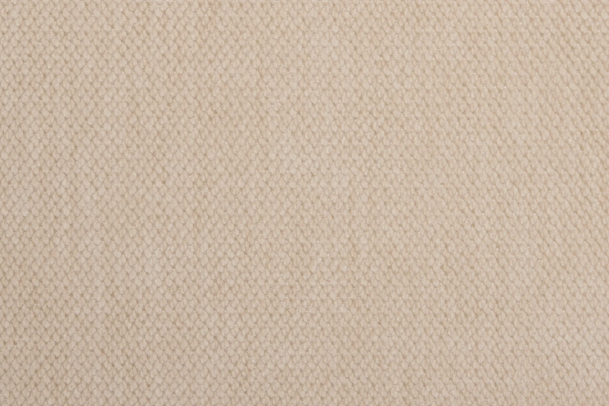 Lounge Light Beige Fabric 2 Piece Modular Sofa