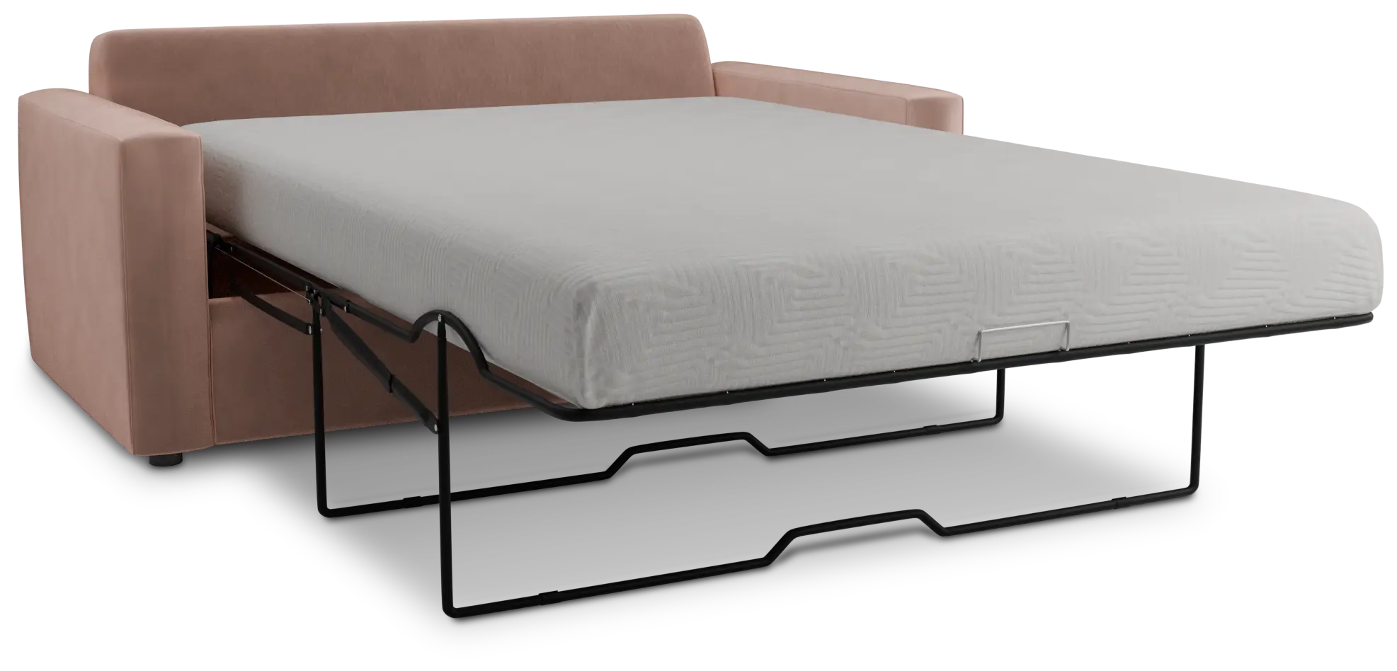 Siesta Joya Light Pink Small Cooling Memory Foam Sleeper Siesta Joya Light Pink Small Cooling Memory Foam Sleeper