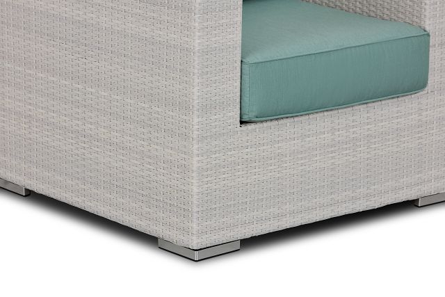 Biscayne Teal Chair (5)