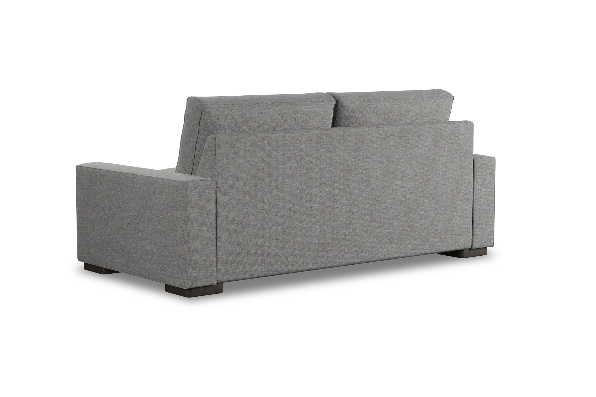 Edgewater Victory Gray 84" Sofa W/ 2 Cushions Edgewater Victory Gray 84" Sofa W/ 2 Cushions
