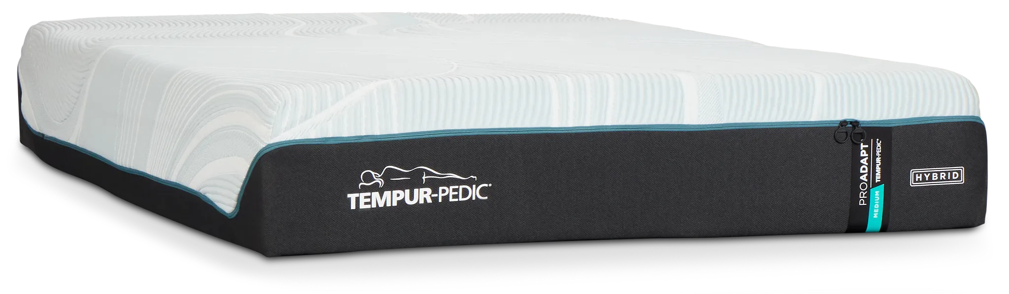 Tempur-pedic Tempur-proadapt 12" Medium Hybrid Mattress