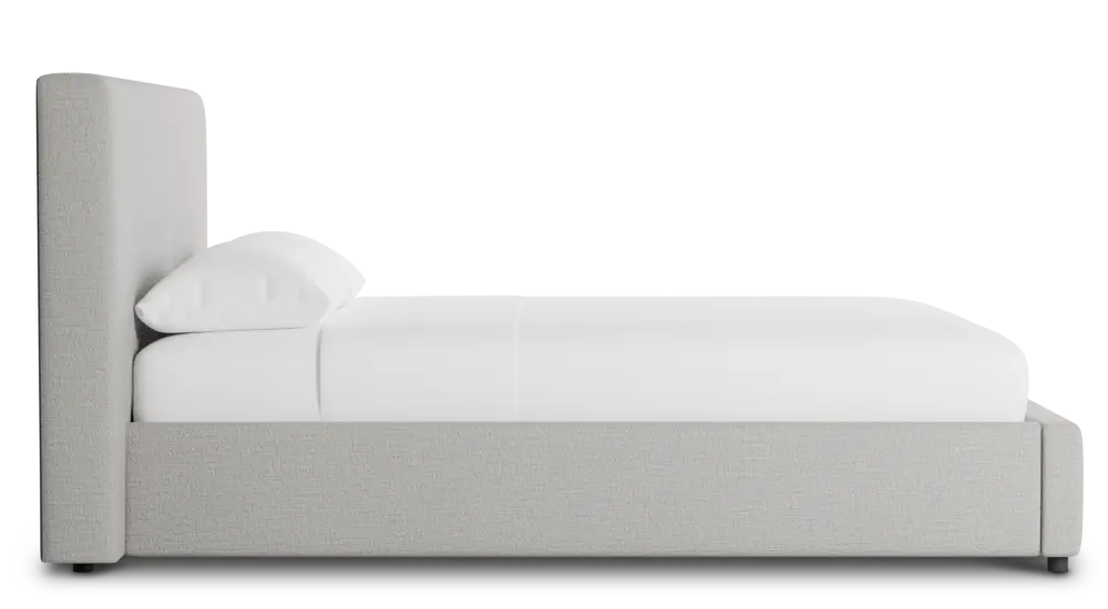 Grayton Maguire 44" Upholstered Platform Bed Grayton Maguire 44" Upholstered Platform Bed