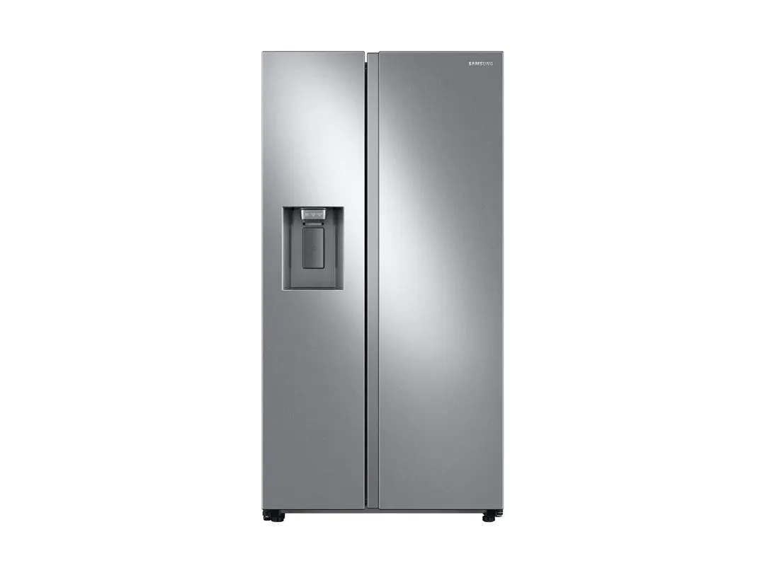Samsung 5201 Series Stainless Steel Side By Side Refrigerator