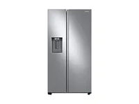Samsung 5201 Series Stainless Steel Side By Side Refrigerator