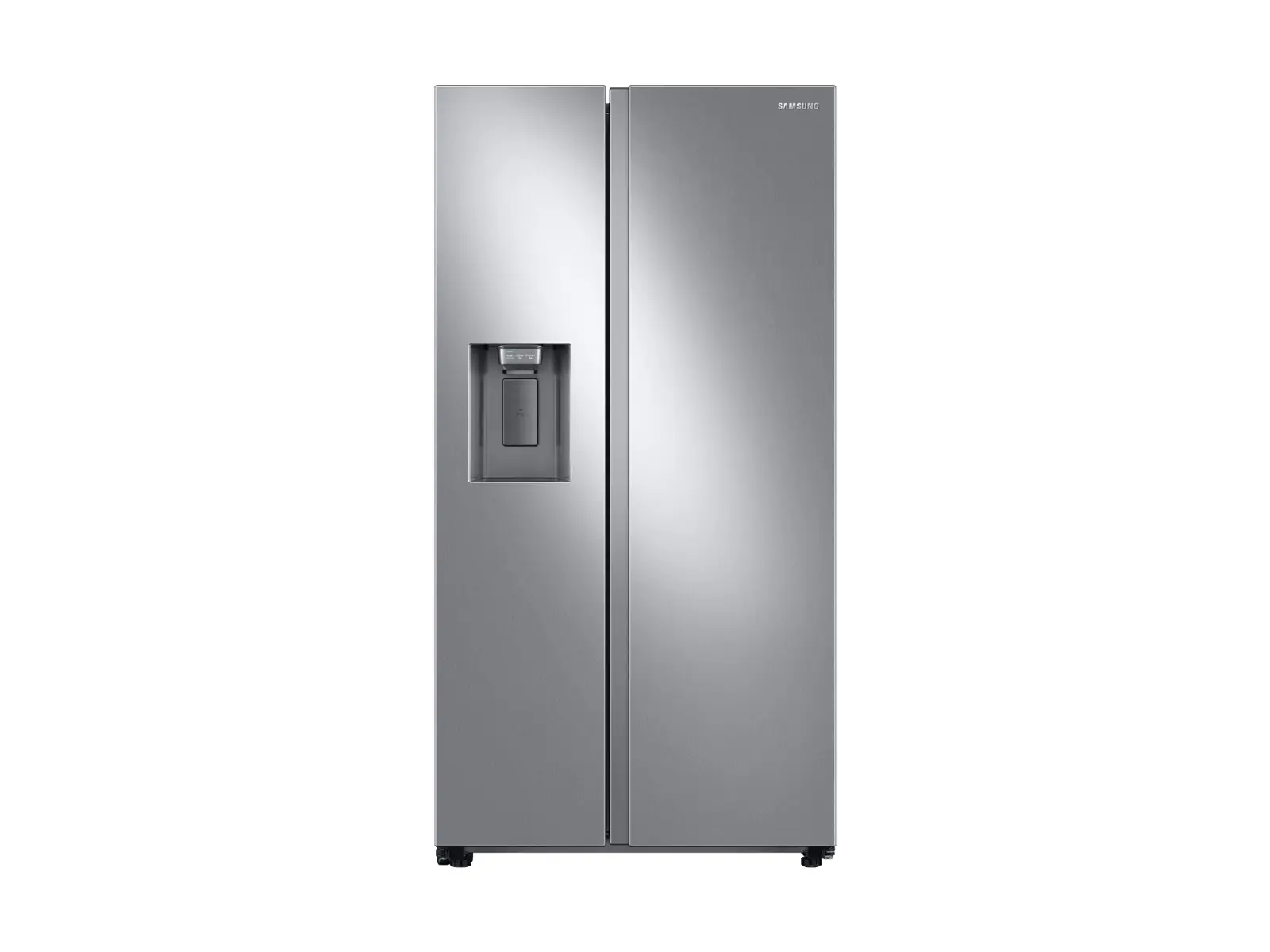 Samsung 5201 Series Stainless Steel Side By Side Refrigerator Samsung 5201 Series Stainless Steel Side By Side Refrigerator
