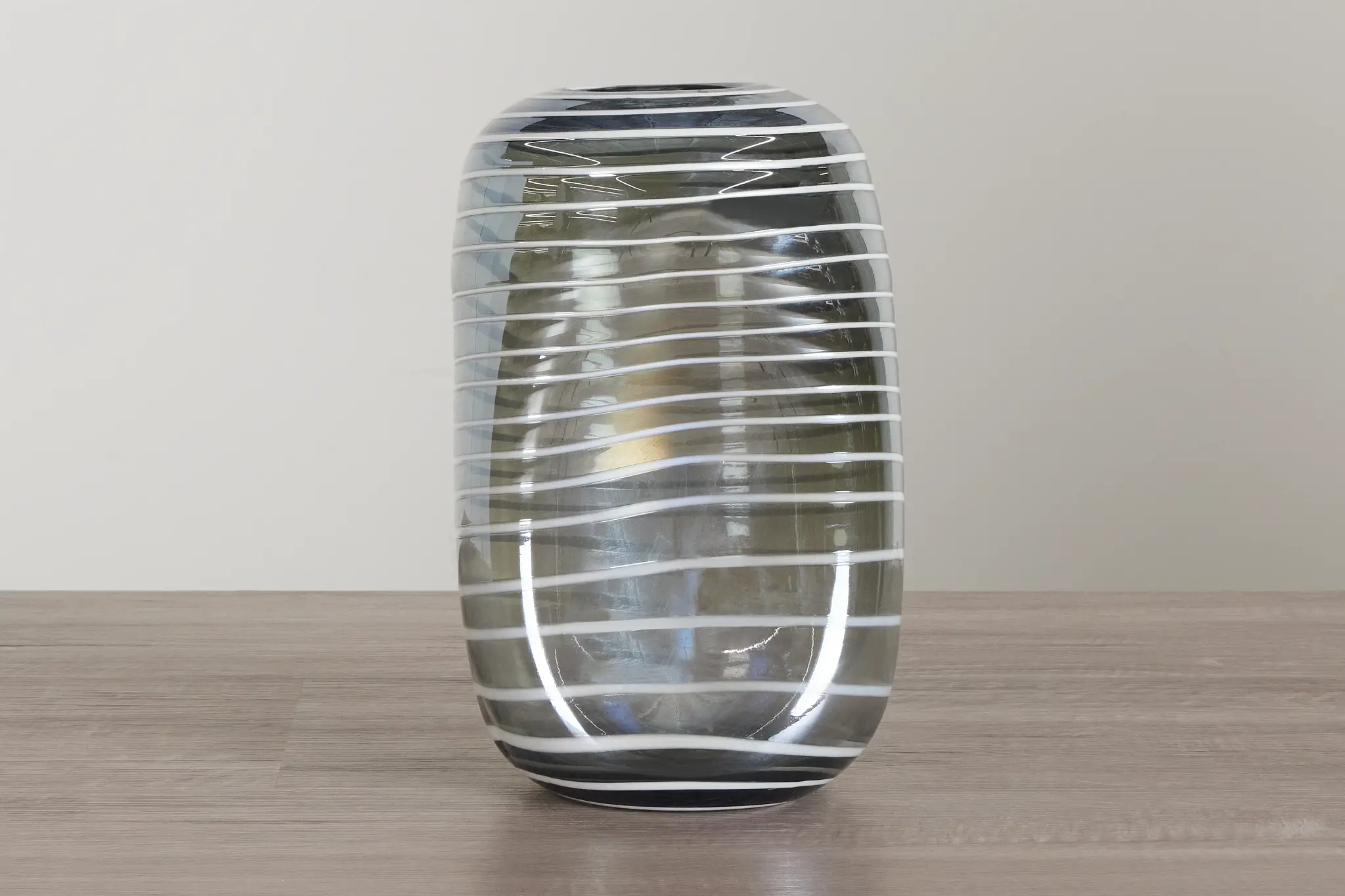 Candi Gray Large Vase Candi Gray Large Vase