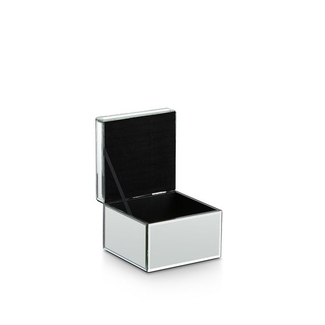 Marlin Silver Small Box