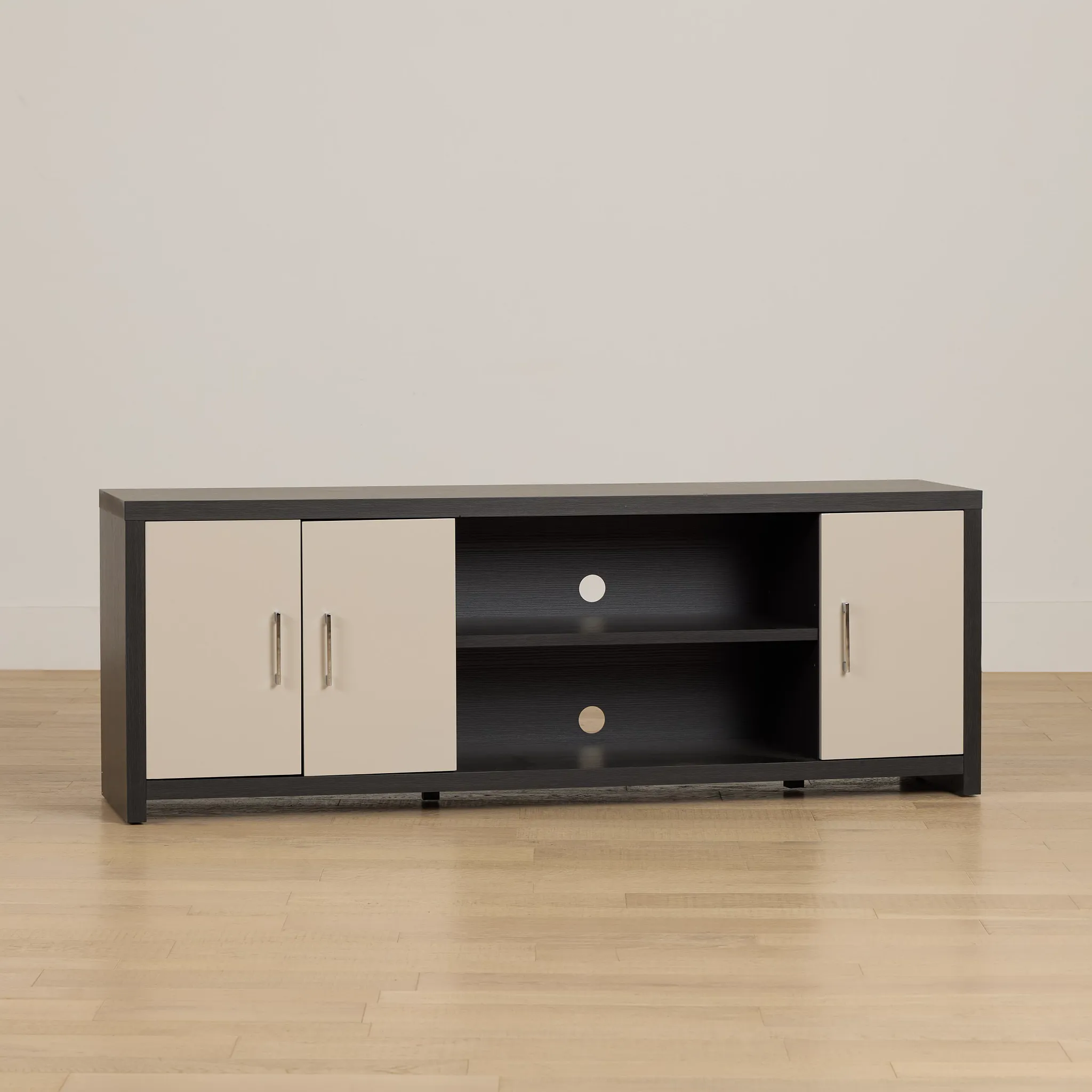 Pomona Gray 72" Tv Stand