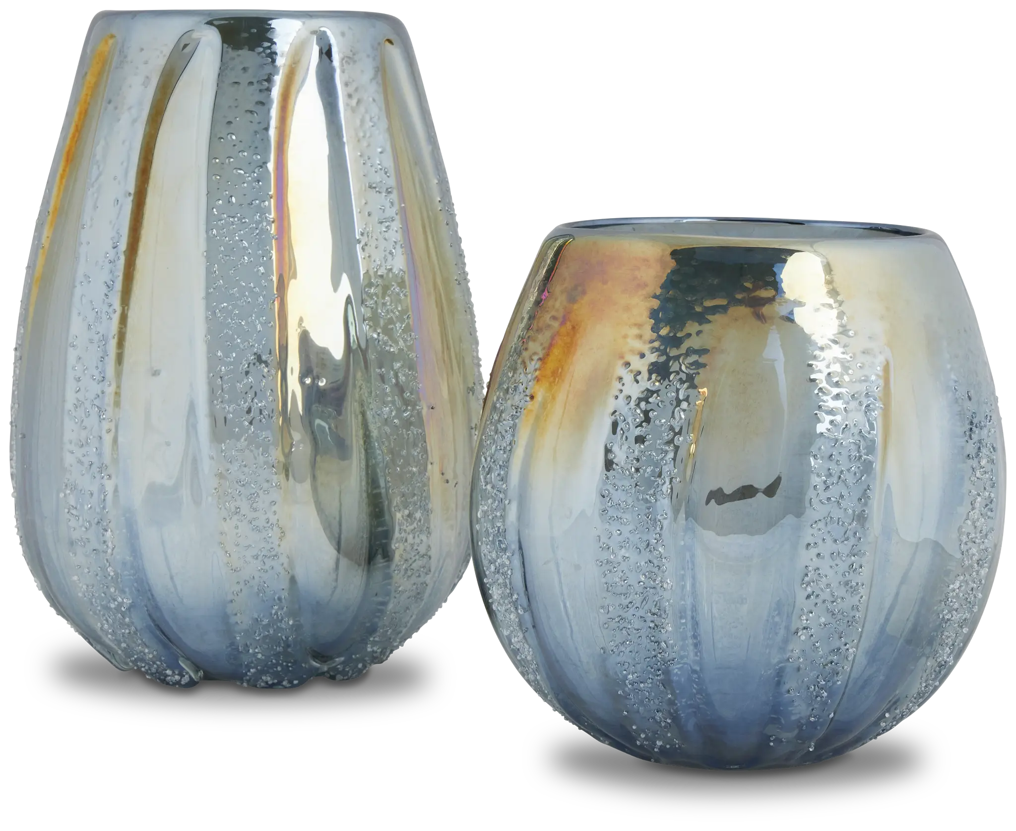 Calianna Silver Large Vase Calianna Silver Large Vase