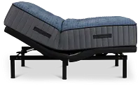 Kevin Charles By Sealy Reserve Lux Firm Elite Adjustable Mattress Set