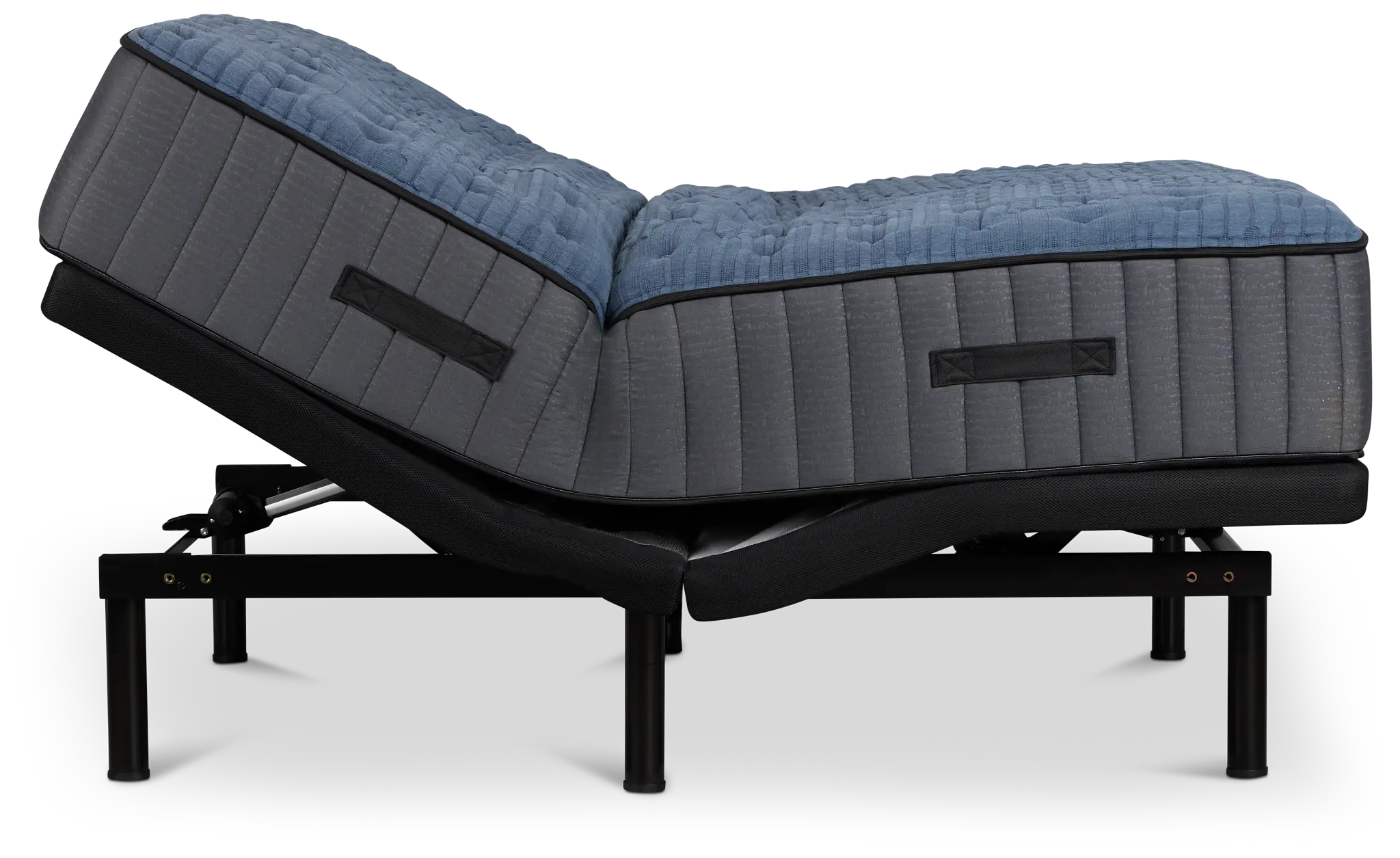 Kevin Charles By Sealy Reserve Lux Firm Elite Adjustable Mattress Set Kevin Charles By Sealy Reserve Lux Firm Elite Adjustable Mattress Set